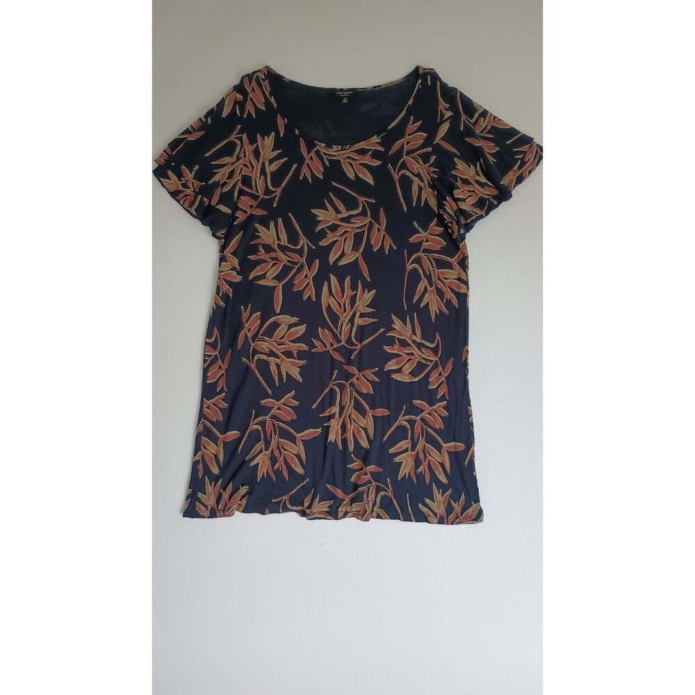 Lucky Brand XL Woman's Floral Dress